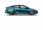 Toyota Prius Plug-in Hybrid 2016 года